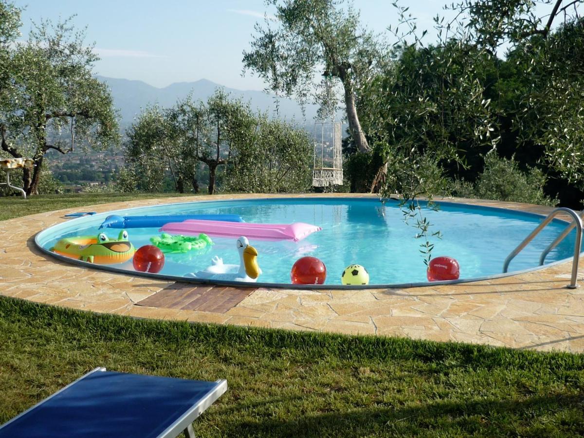 La Stanza Del Sole Guest House Matraia Exterior foto