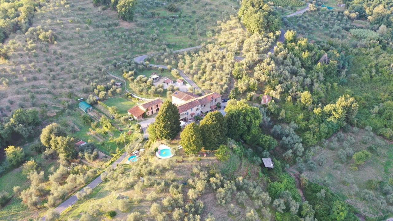 La Stanza Del Sole Guest House Matraia Exterior foto
